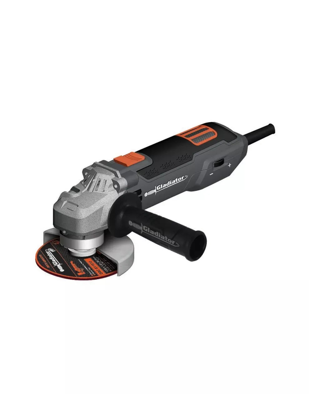 ESMERILADORA ANGULAR 750W 41/2 PLG AA 515/2/120VV  GLADIATOR UNIDAD
