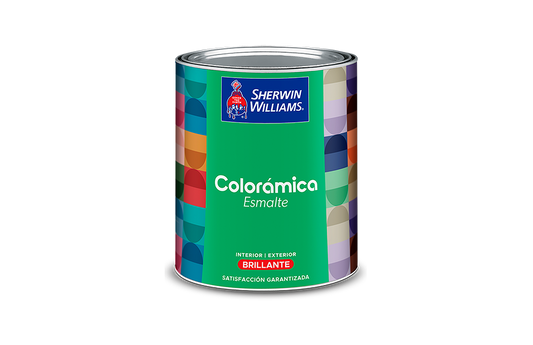 GALON COLORAMICA ESMALTE SHERWIN WILIAMS