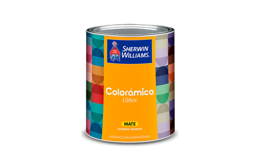 GALON COLORAMICA LATEX  SHERWIN WILLIAMS