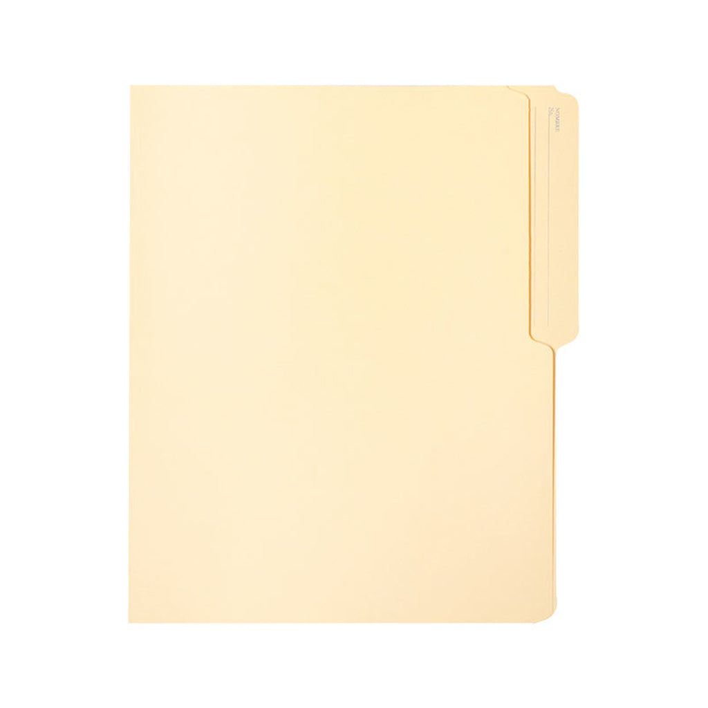 FOLDER TAMAÑO CARTA BEIGE KS-1354 UNIDAD