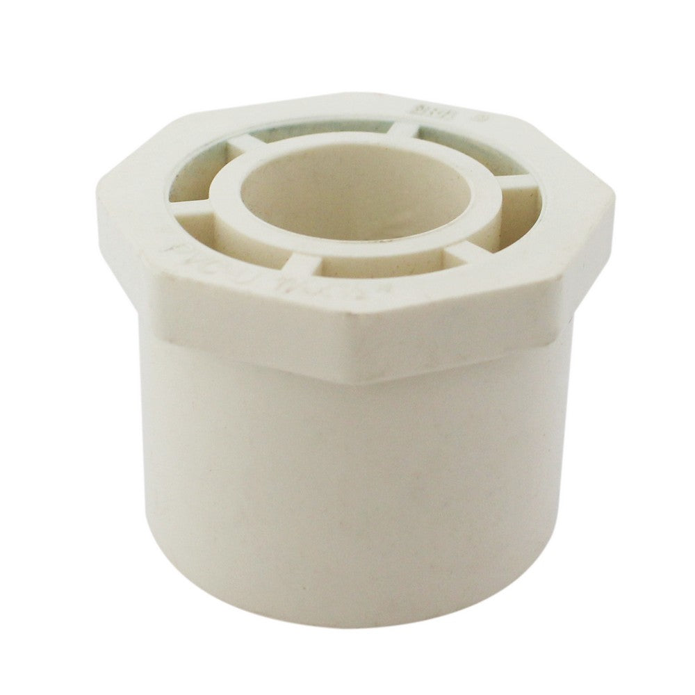 BUSHING REDUCTOR PVC DE 1 1/4X1/2 PLG