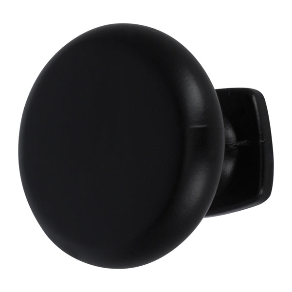 HALADERA DE BOTON NEGRA P42354W-FB-C BRAINERD UNIDAD