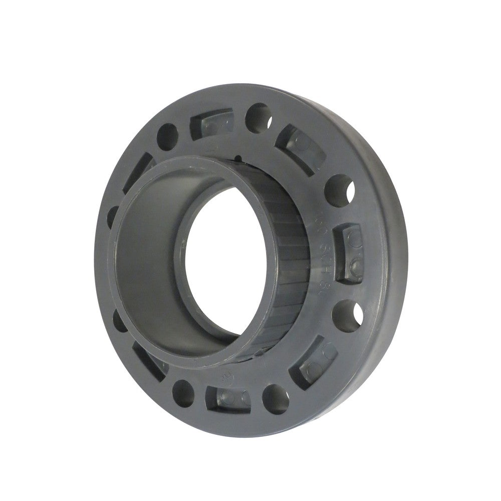 FLANGE PVC DE 4 PLG DURMAN