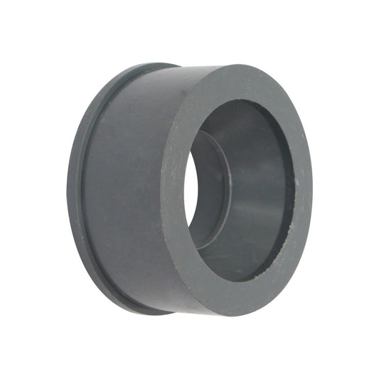 BUSHING REDUCTOR PVC DRENAJE GRIS DE 4X2 PLG