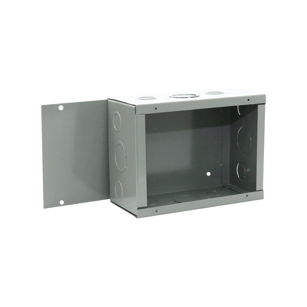 CAJA DE REGISTRO 4X6X8 PLG