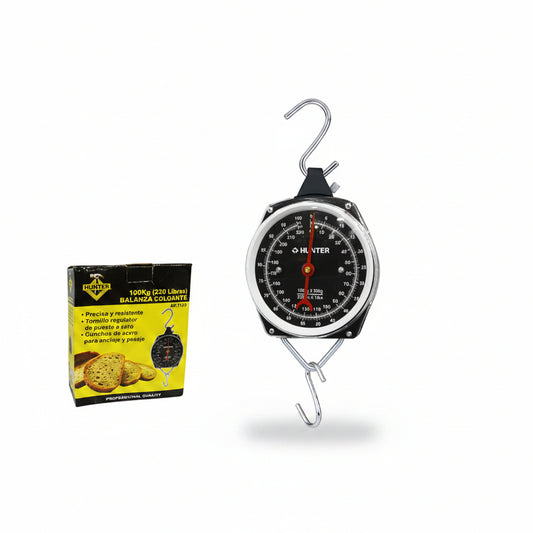 BASCULA DE COLGAR 100K HUNTER AC-1123