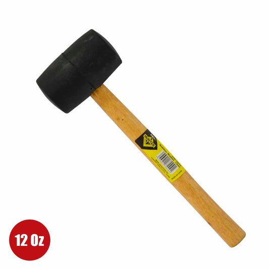 MAZO DE HULE DE 12OZ, HUNTER, HM-1642