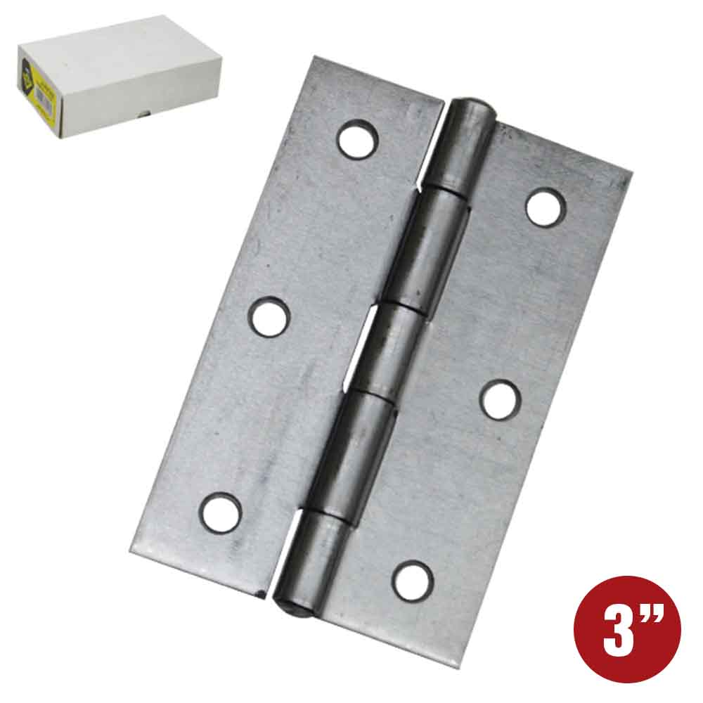BISAGRA PARA SOLDADURA TIPO BANDERA DE 3 PLG HUNTER F-1741