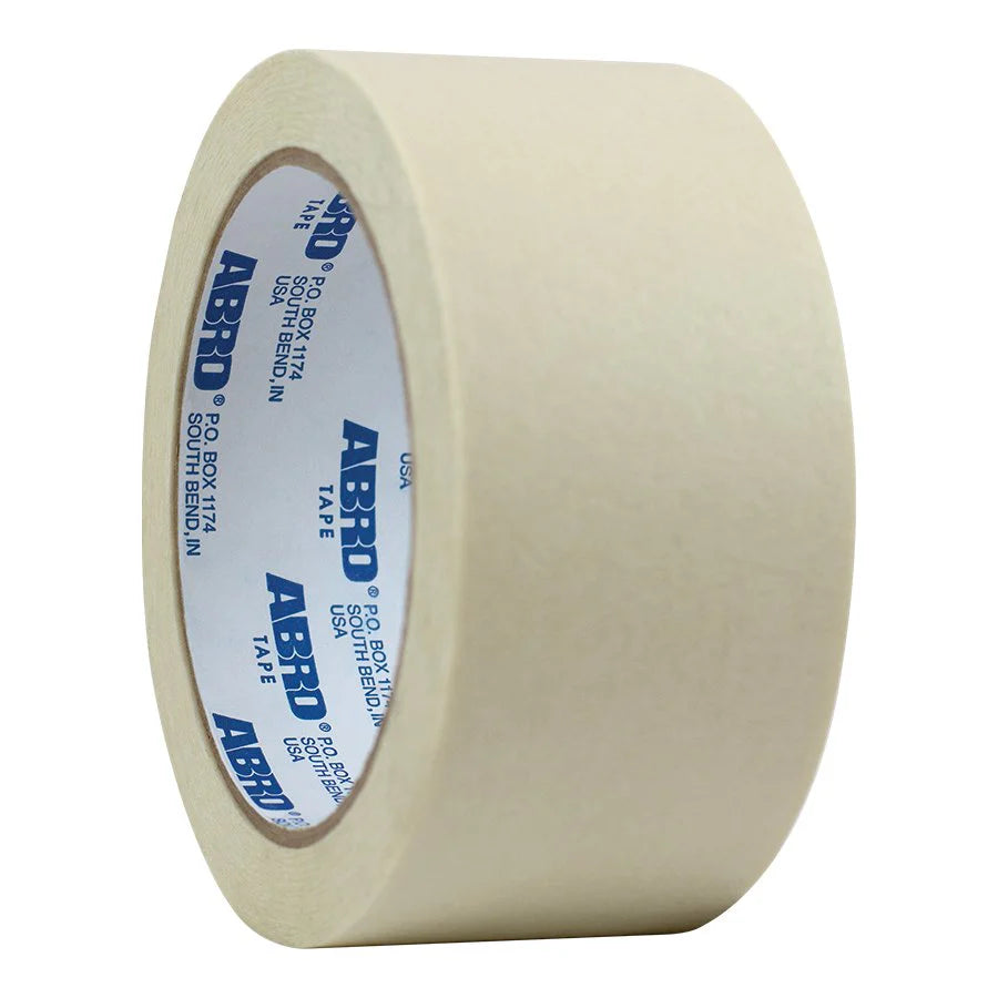 CINTA MASKING ABRO 2PLS X 30YD S/AUTO ABRO 057818