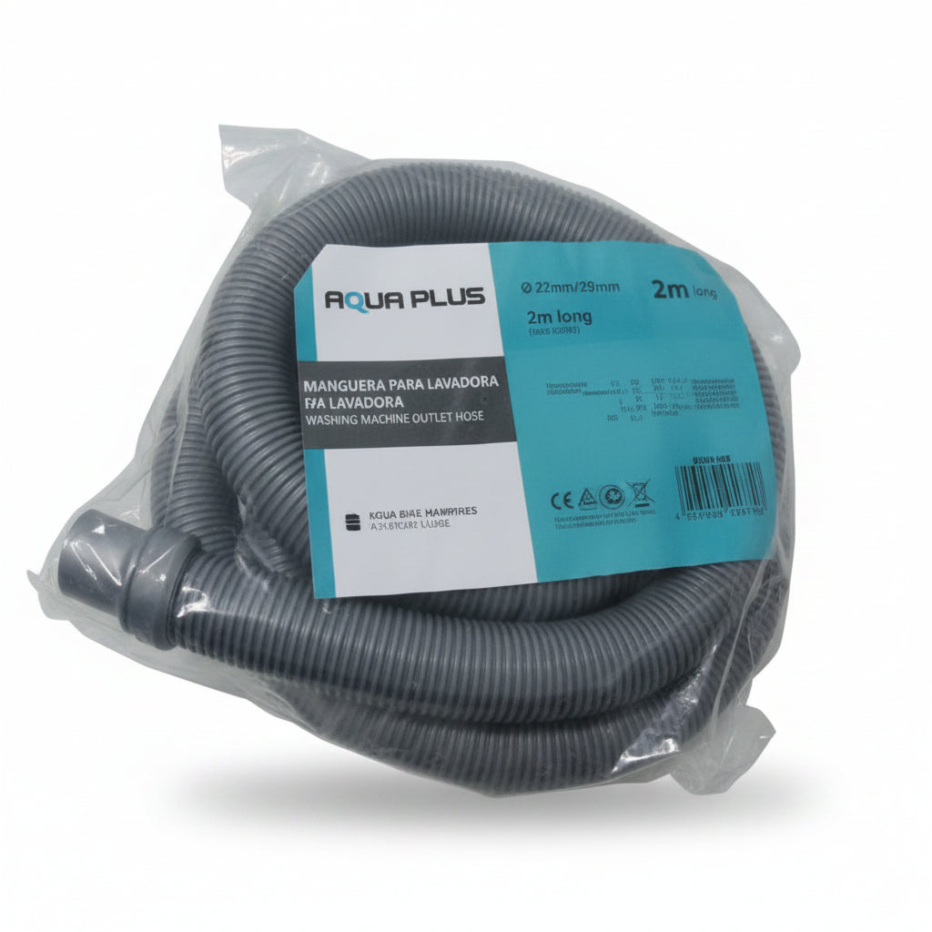 MANGUERA PARA LAVADORA AQP020 AQUA PLUS