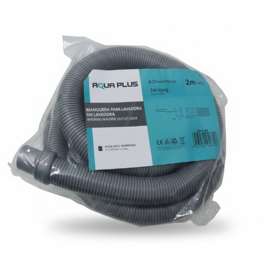 MANGUERA PARA LAVADORA AQP020 AQUA PLUS