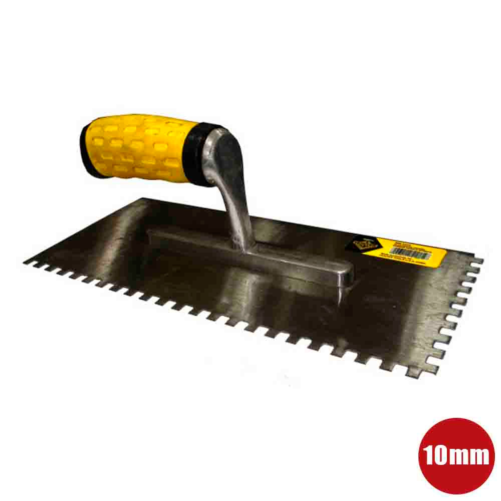 LLANA DENTADA CUADRADA MANGO DE GOMA HUNTER HM-1959