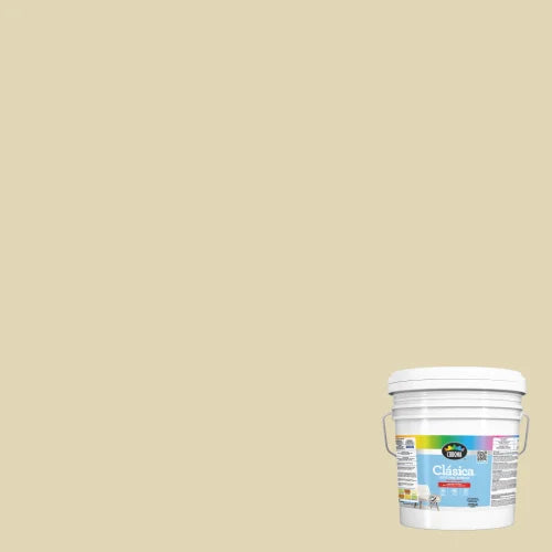 CUBETA CLASICA LATEX MARFIL CORONA 10022-0004-05