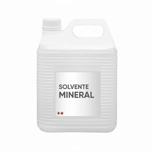 SOLVENTE MINERAL 1 GALON