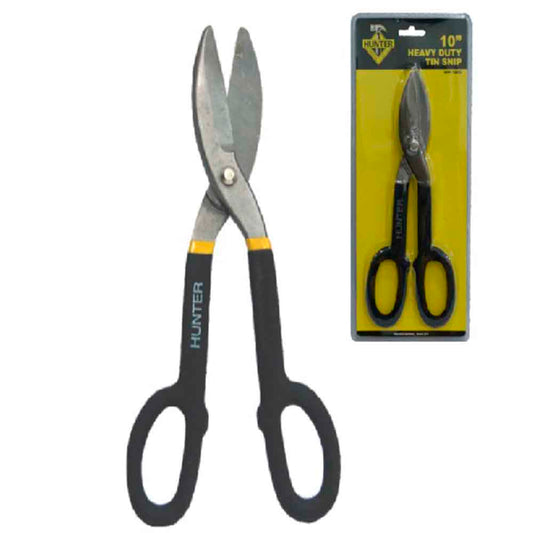 TIJERA PARA CORTE METAL DE 10 PLG HUNTER HM-1202
