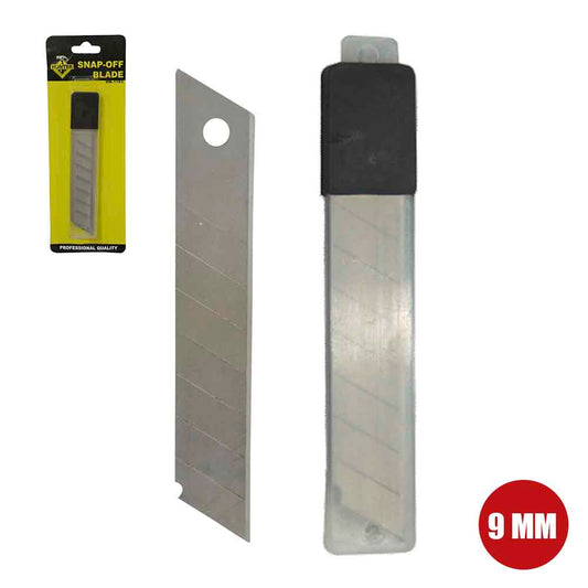 CUCHILLA  DE REPUESTO 10PCS HUNTER HM-1182