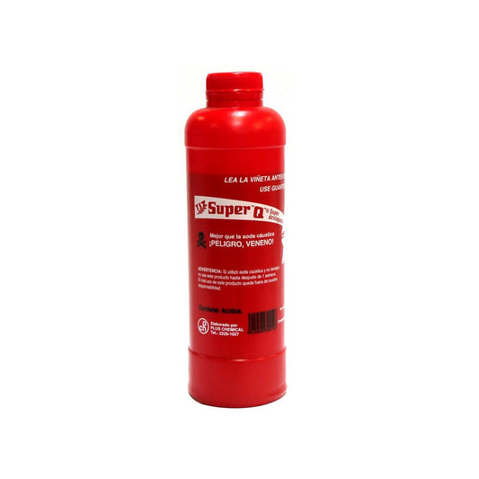 DESTAPADOR SUPER Q 1 KG BOTELLA 4000