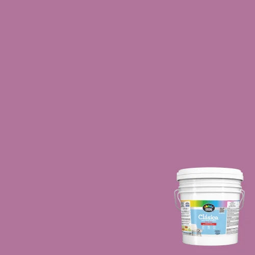 CUBETA CLASICA LATEX VIOLETA SILVESTRE 10022-0090-05 CORONA