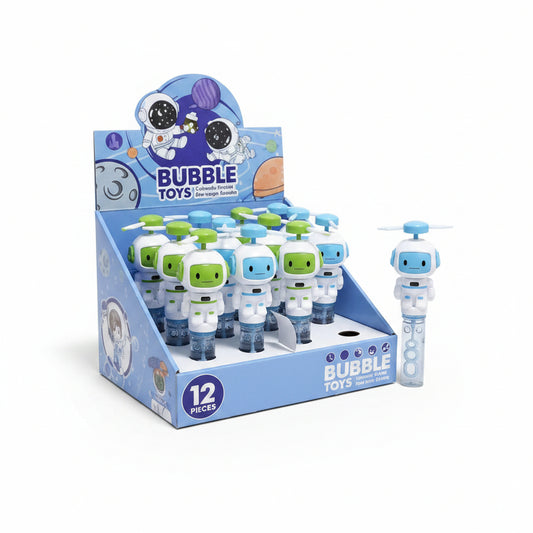 JUGUETE BURBUJA ASTRONAUTA HH-2774773