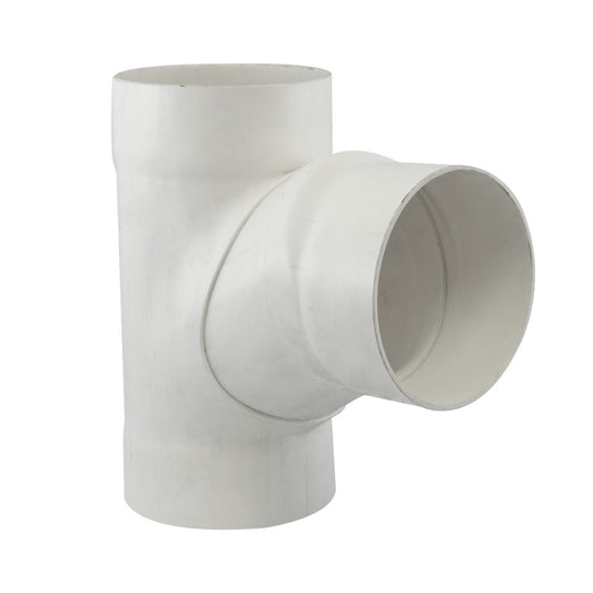 YEE TEE PVC LISA DE 1 1/2 PLG 2006101