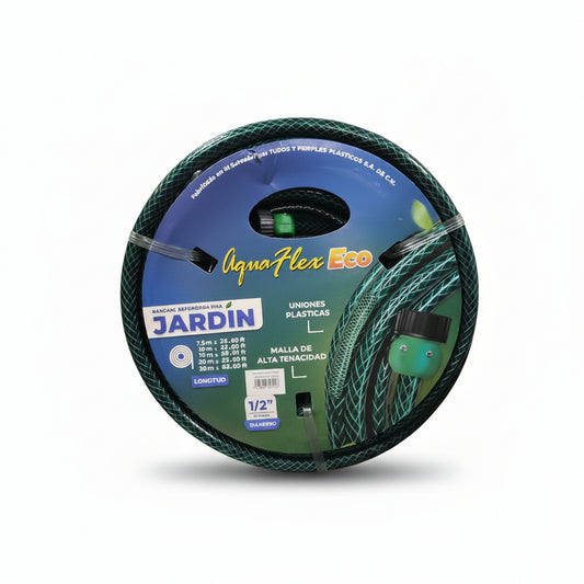 MANGUERA REF AQUAFLEX ECO 1/2PLG X 20METROS TYPSA 005839