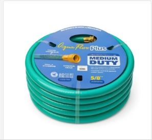 MANGUERA REFORZADA AQUAFLEX PLUS  5/8PLG X 25METROS TYPSA 005844