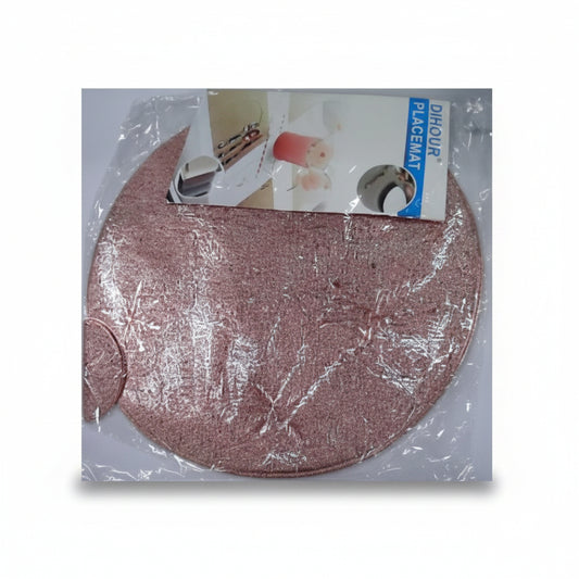 MANTEL PLASTICO 38CM DIHOUR PLACEMAT 85031