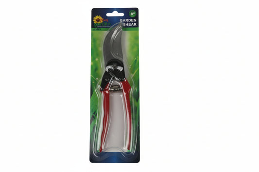 TIJERA JARDINERA DE 8 PLG SENCILLA J-1023