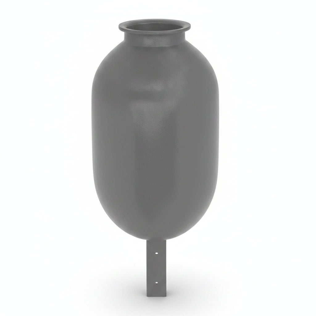 MEMBRANA PARA TANQUE DE PRESION 50 LITROS 625PSR1257-M