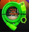 CANDADO PARA BICICLETA DIESEL TOOLS DT13-FS4003 BLISTER