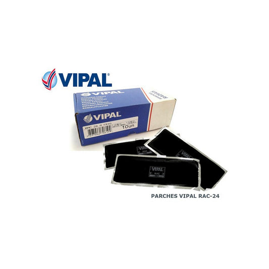 ZAPATAS USO RADIAL PARA EQUIPO PESADO VIPAL RAC-24