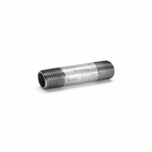 NIPLE GALVANIZADO DE 1X2PLG AQUAFINA A-GNL-1X2