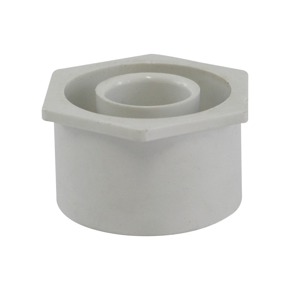 BUSHING REDUCTOR PVC DE 2X3/4 PLG