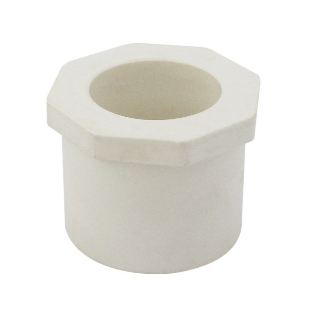 BUSHING REDUCTOR PVC DE 1  1/2X1 PLG