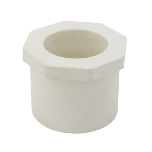 BUSHING REDUCTOR PVC DE 1  1/2X1 PLG