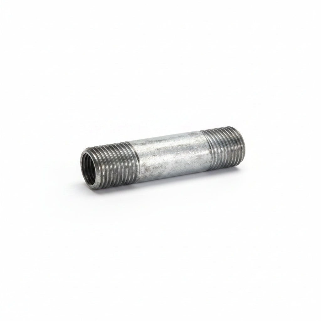 NIPLE GALVANIZADO DE 1X3PLG AQUAFINA A-GNL-1X3