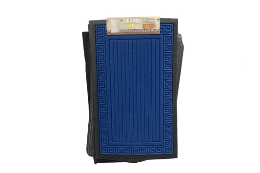 ALFOMBRA PARA PUERTA ENTRADA 40X75 CM PVC LOTUS  82187