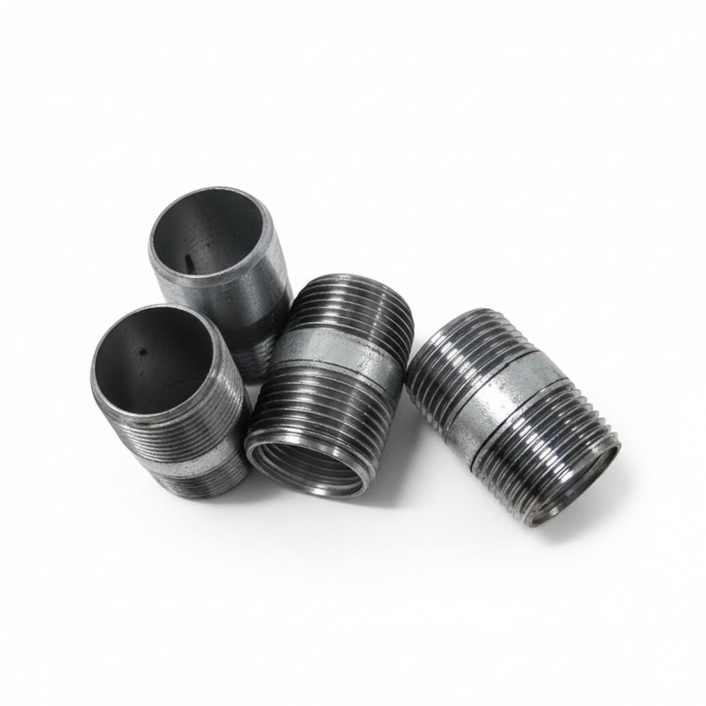 NIPLE GALVANIZADO DE 3/4X11/2 PLG