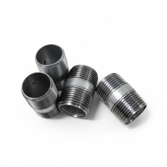 NIPLE GALVANIZADO DE 3/4X11/2 PLG