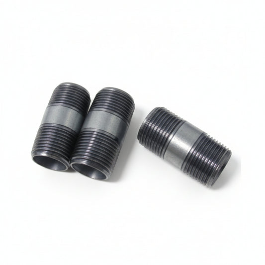 NIPLE GALVANIZADO DE 3/4X2 PLG
