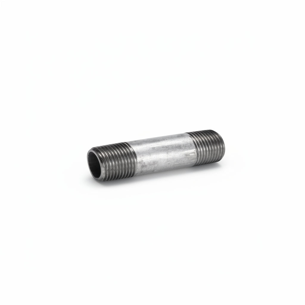 NIPLE GALVANIZADO DE 3/4X6PLG  AQUAFINA A-GNL-3-4X6