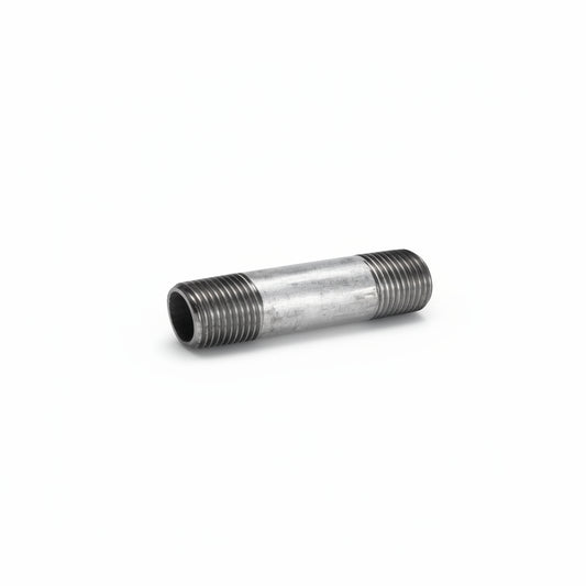 NIPLE GALVANIZADO DE 3/4X6PLG  AQUAFINA A-GNL-3-4X6