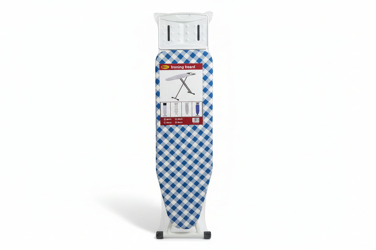 PLANCHADOR 43x13 IRONING BOARD IRS0022-3