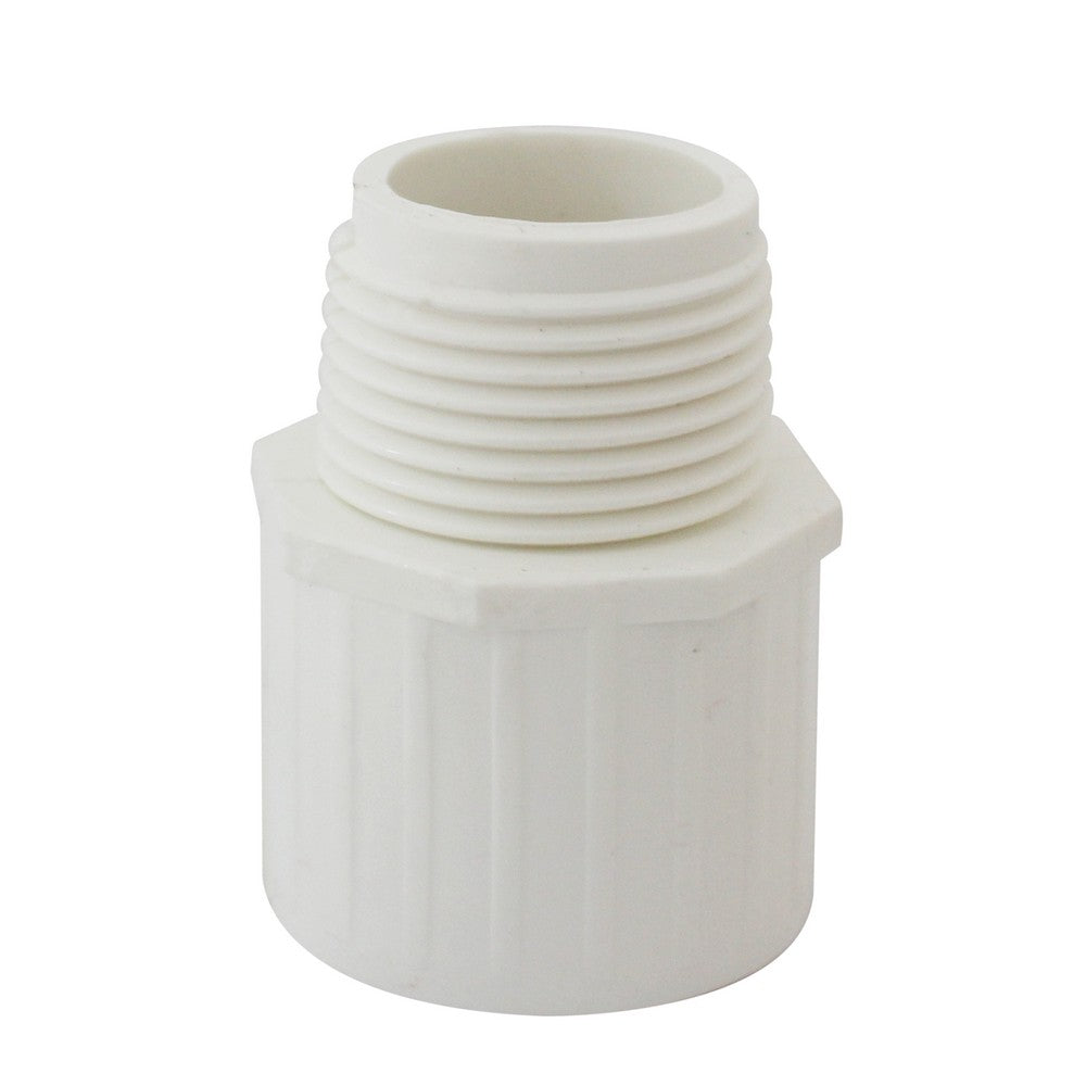 ADAPTADOR PVC PRESION MACHO DE 1 PLG 2005915
