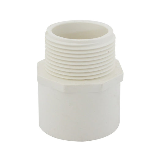 ADAPTADOR PVC PRESION MACHO DE 1 1/4 PLG