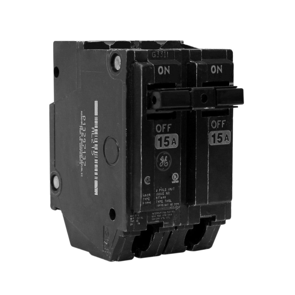 DADO TERMICO GENERAL DOBLE 15 AMP