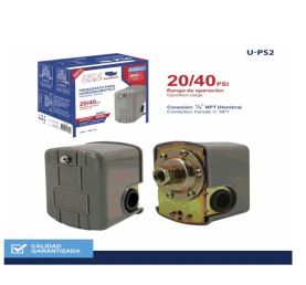 PRESOSTATO PARA HIDRONEUMATICO 20-40PSI 9013 FSG-2 USA U-PS2