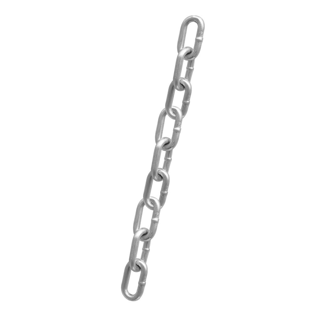CADENA GALVANIZADA DE 1/4 PLG F-1107 METRO