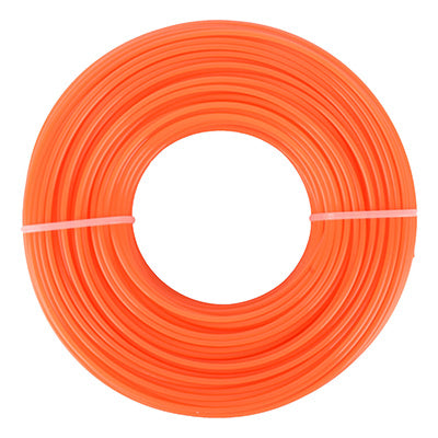 HILO NYLON NARANJA 2.4MM PARA ORILLADORA WNG1121