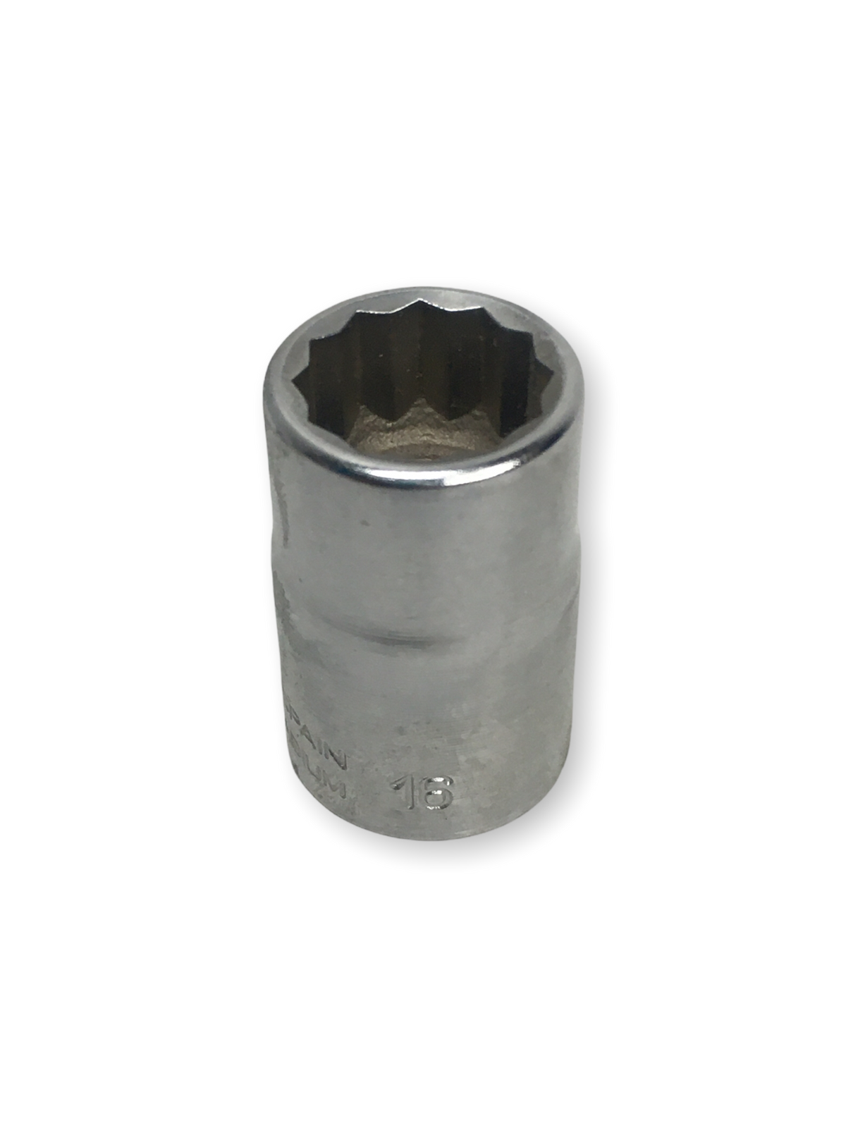 DADO METRICO 16MM 1/2DR.12PT. HM-1927